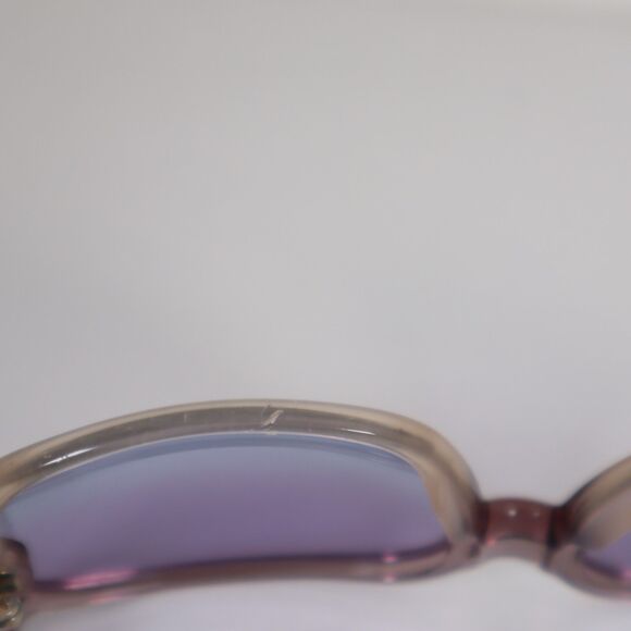 Vintage Giorgio Armani 2528 491 Purple Square Sunglasses 59-16-135mm main image 11